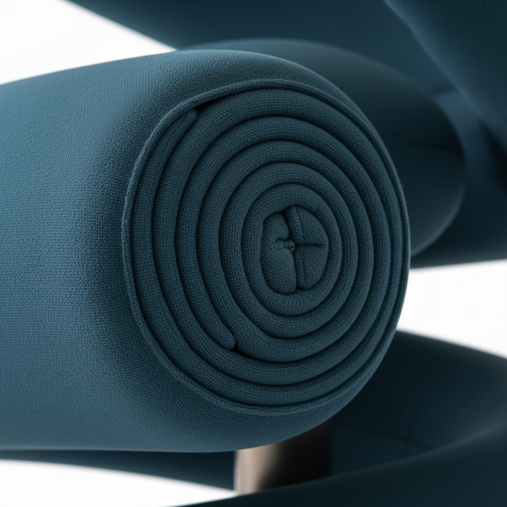 Xavonne Spring Accent Chair - Detail