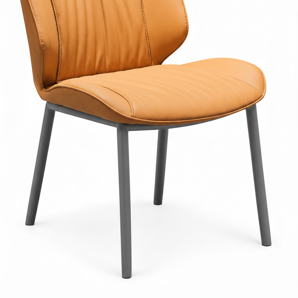 Xylia Dining Chair – Leg Detail