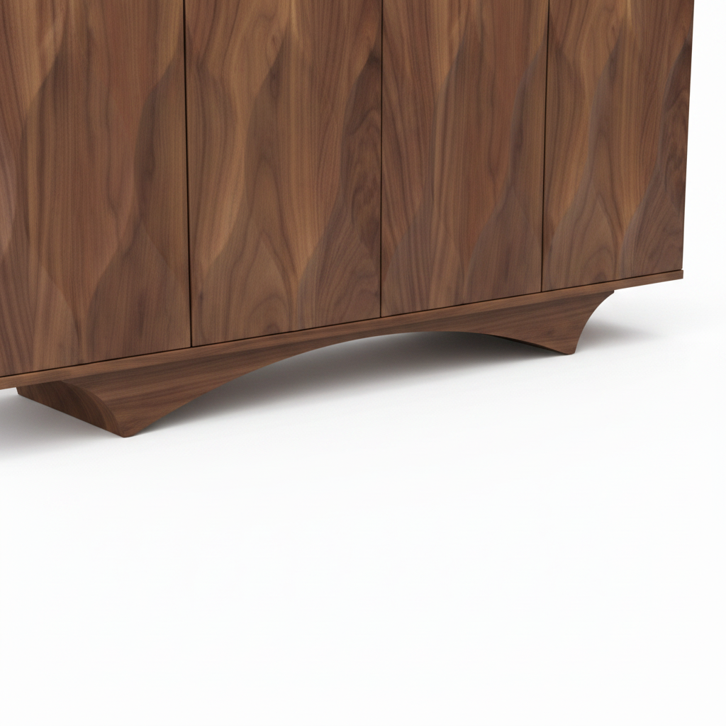 Ysmerelle Sideboard Detail Base