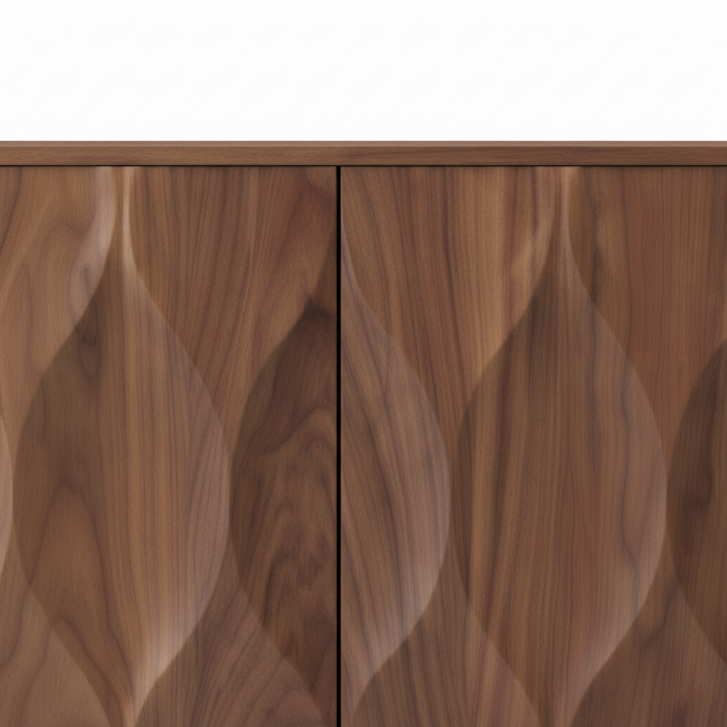 Ysmerelle Sideboard Detail Wave