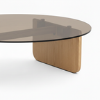 Ysolaro Coffee Table 木质底座细节，第二轮