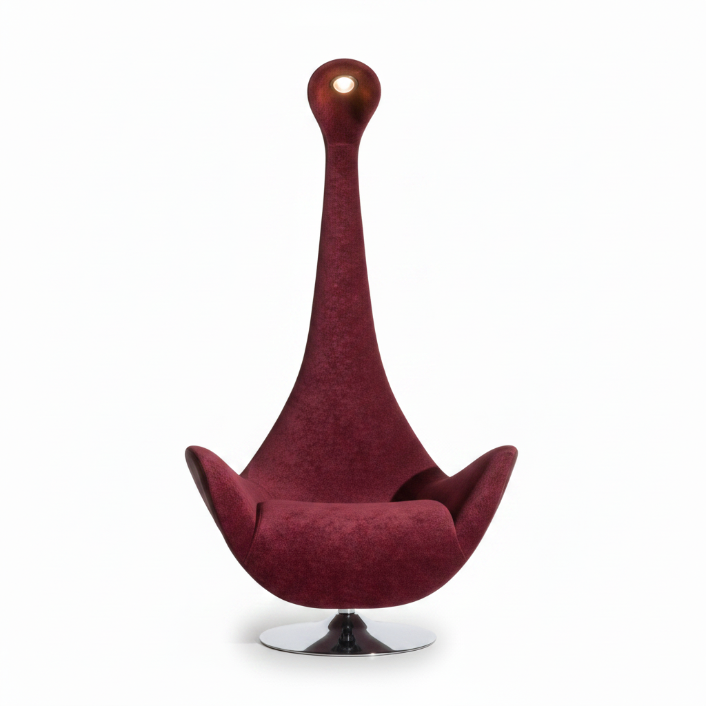 Ysolenne Accent Chair - Front