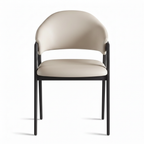 Yvette Dining Chair - 正面