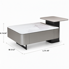 Yvette Lumier Coffee Table 