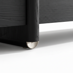 Zafielle TV Stand 腿部细节白底图