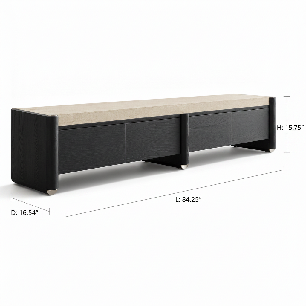 Zafielle TV Stand 