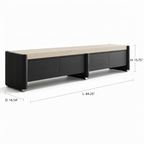 Zafielle TV Stand 