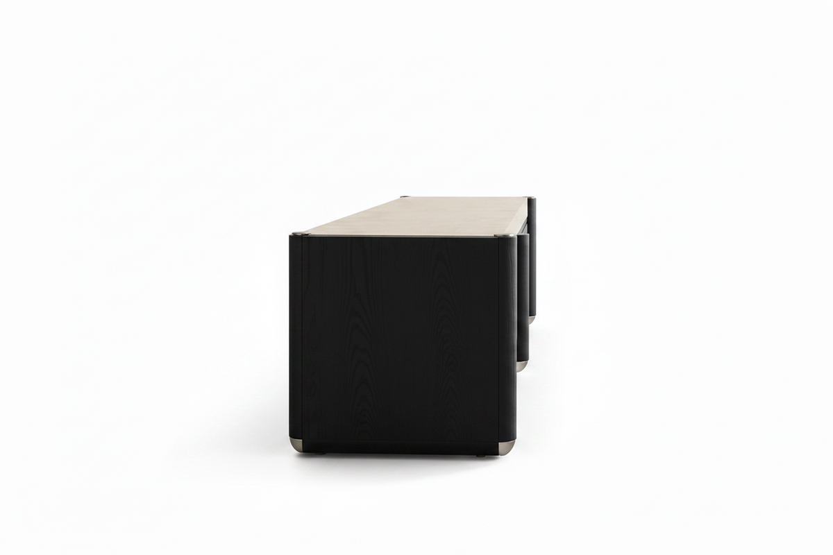 Zafielle TV Stand 侧面白底图