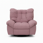 Zelcourt Accent Chair straight-on front view on a white background