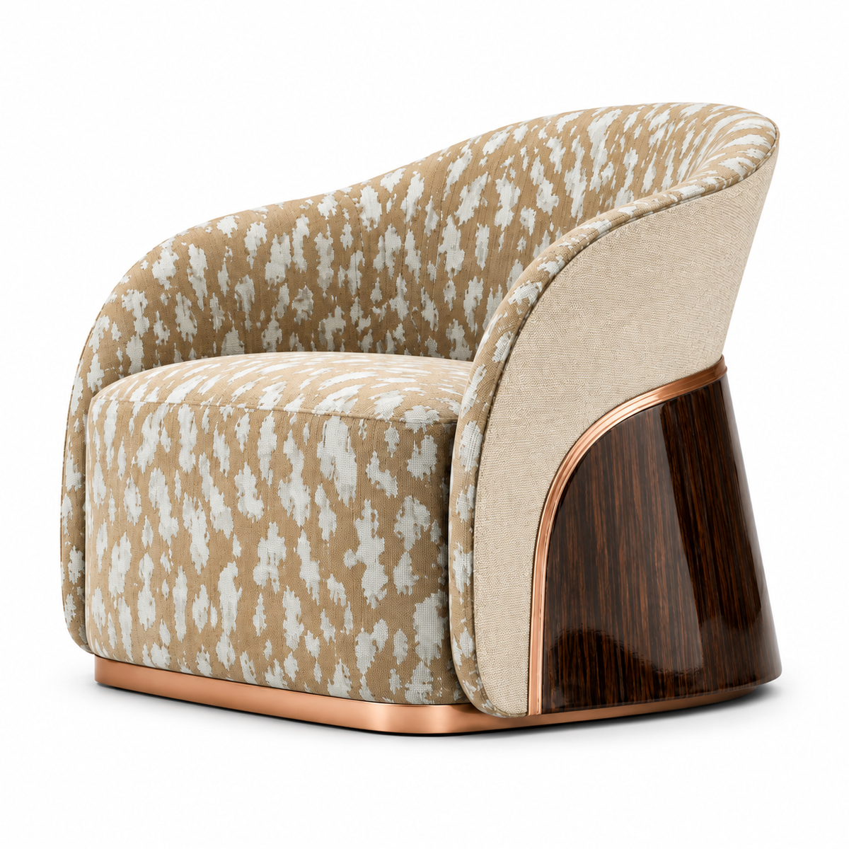Zevrane Accent Chair — unified catalog view