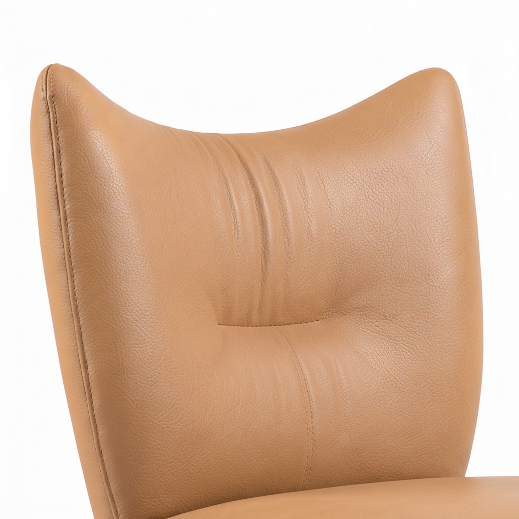 Zivelle Dining Chair – Backrest Detail