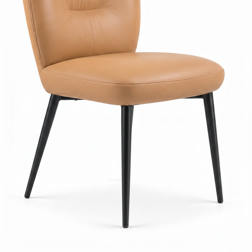 Zivelle Dining Chair – Leg Detail
