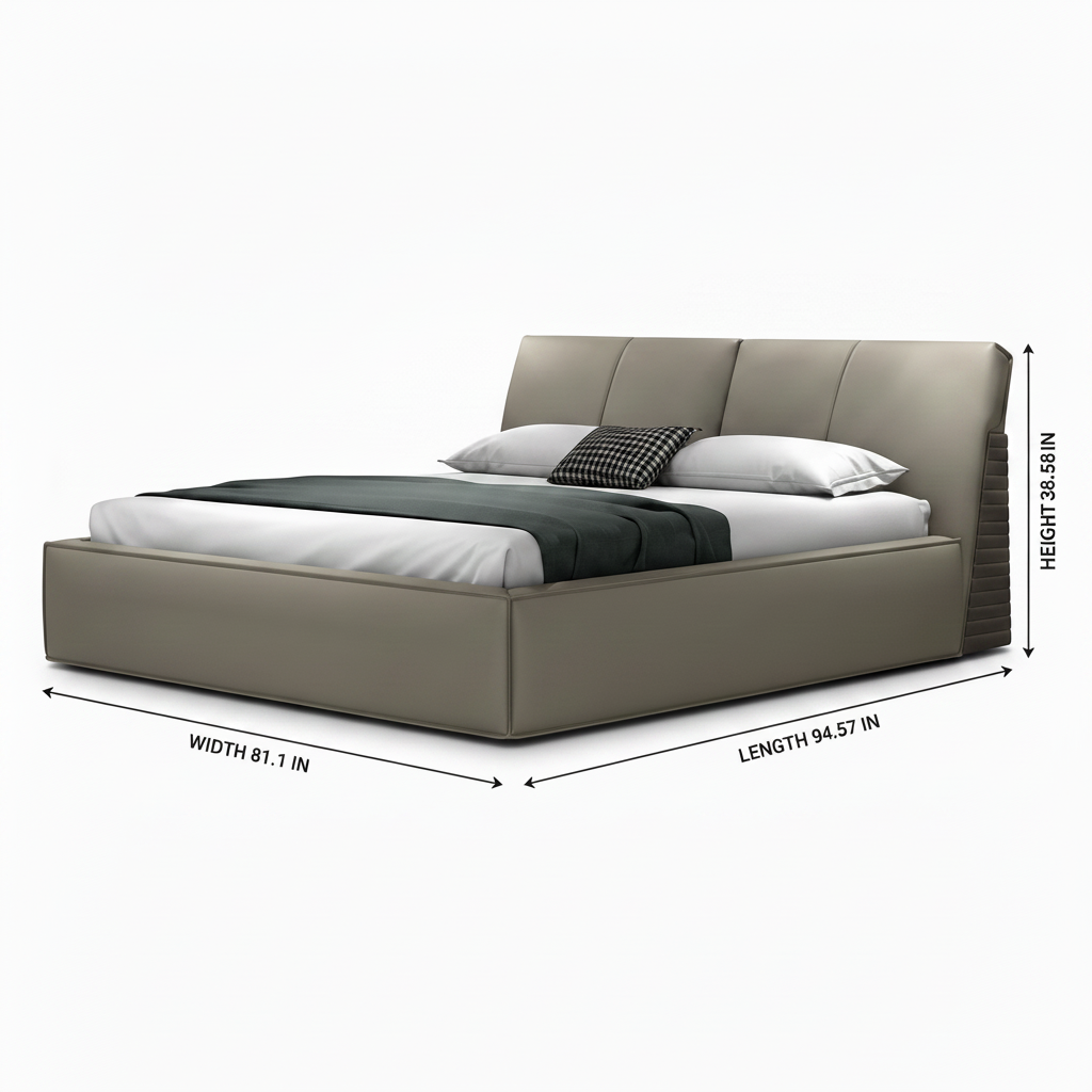 Zorenne Bed