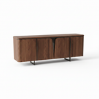 Zorvique Sideboard 3/4 Left