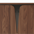 Zorvique Sideboard Detail V-Notch